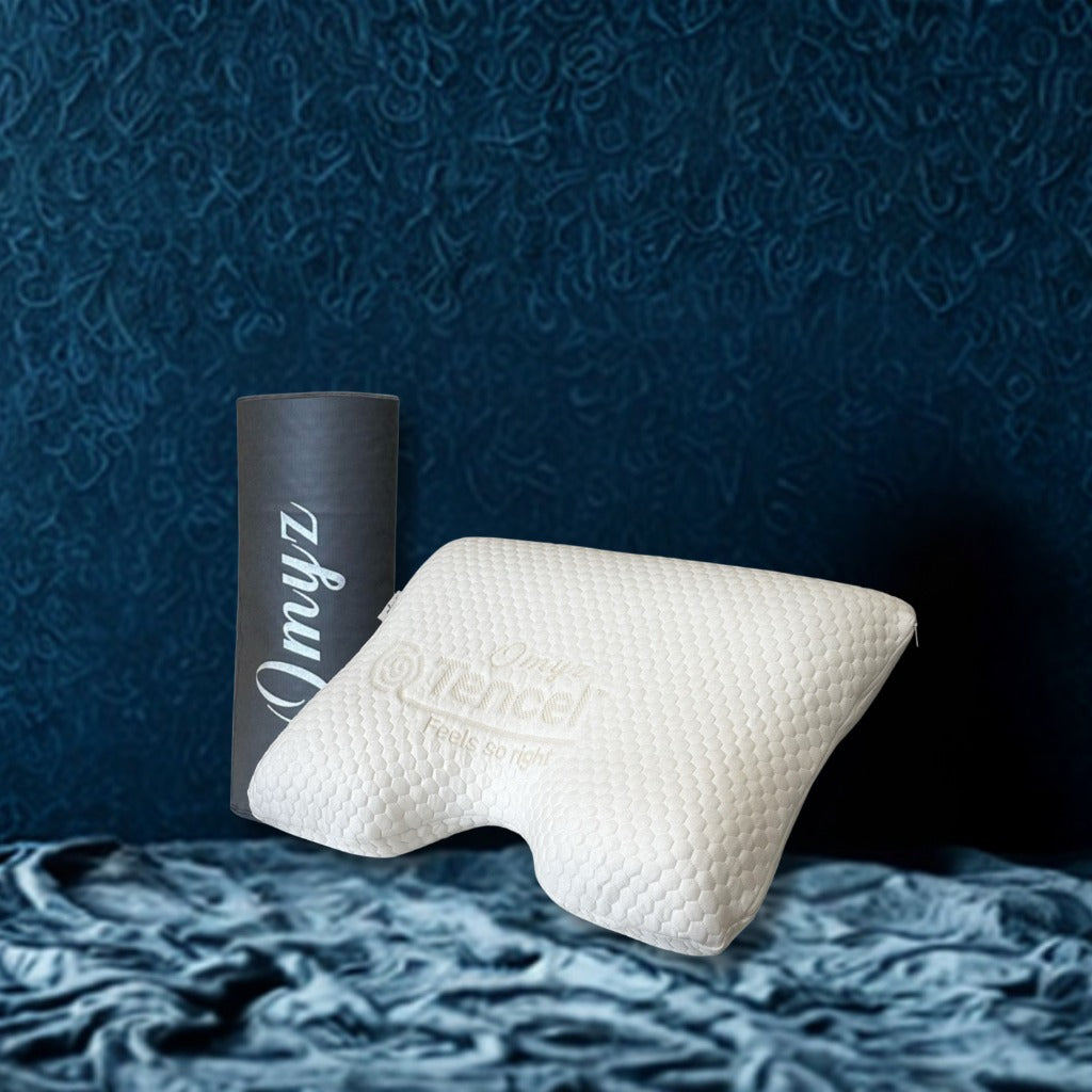 Oreiller ergonomique à mémoire de forme - VEGEDUO