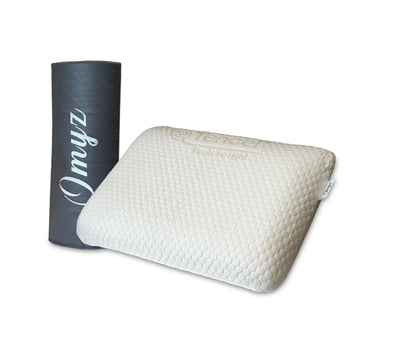 Oreiller ergonomique à mémoire de forme - VEGEPUMP