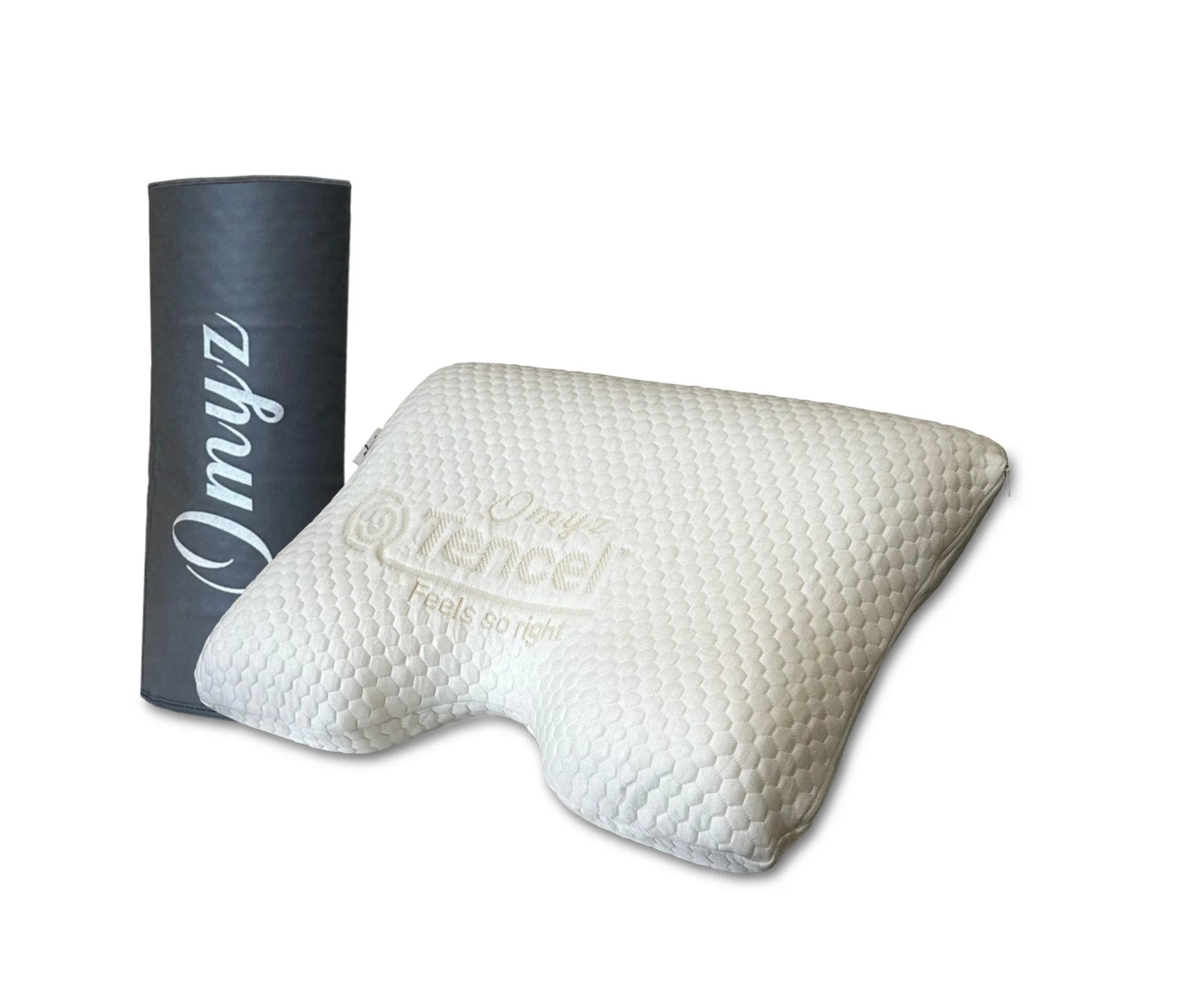 Oreiller ergonomique à mémoire de forme - VEGEDUO