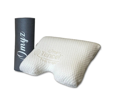 Oreiller ergonomique à mémoire de forme - VEGEDUO