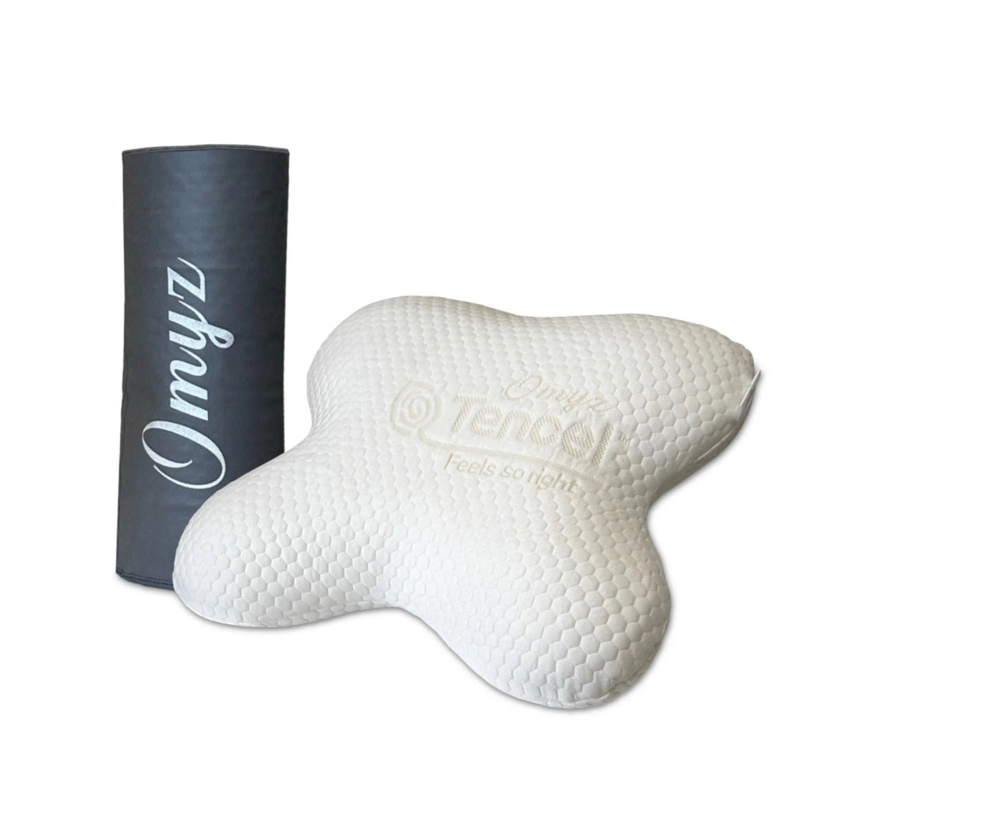 Oreiller ergonomique à mémoire de forme - VEGEFLY