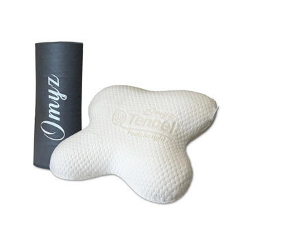 Oreiller ergonomique à mémoire de forme - VEGEFLY