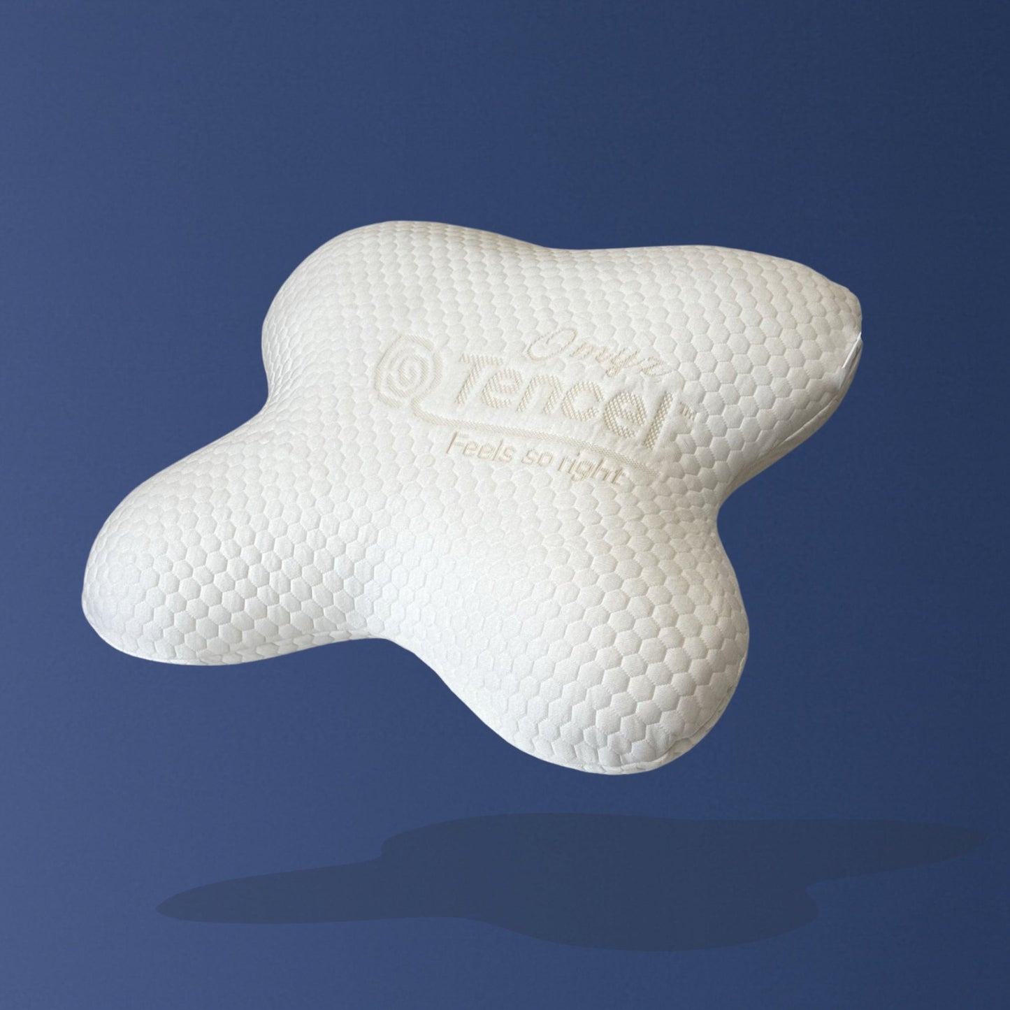 Oreiller ergonomique à mémoire de forme - VEGEFLY