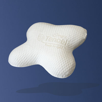 Oreiller ergonomique à mémoire de forme - VEGEFLY