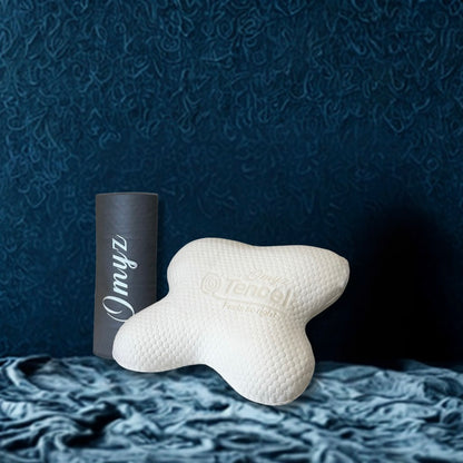 Oreiller ergonomique à mémoire de forme - VEGEFLY