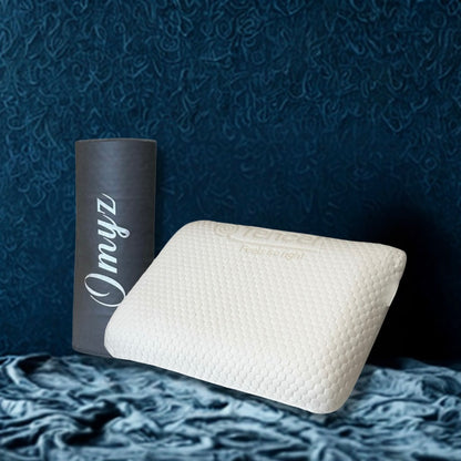 Oreiller ergonomique à mémoire de forme - VEGEPUMP