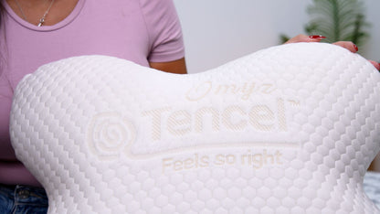 Oreiller ergonomique à mémoire de forme - VEGEFLY